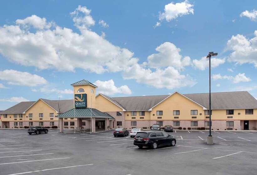 فندق Quality Inn & Suites Lebanon I65