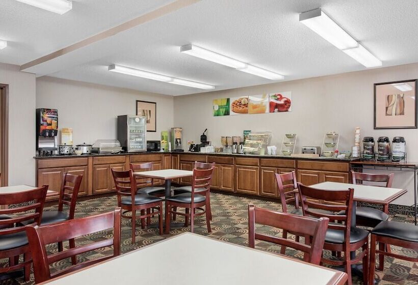 בית מלון כפרי Quality Inn & Suites Lebanon I65