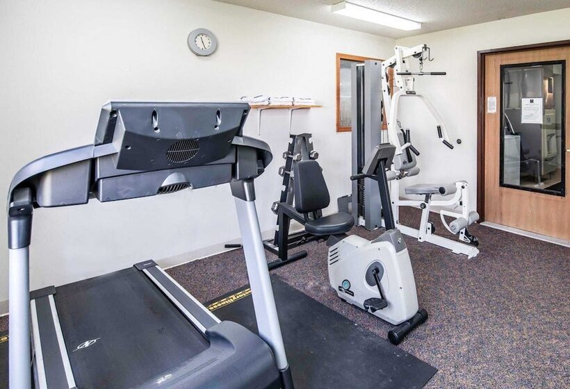 בית מלון כפרי Quality Inn & Suites Lebanon I65