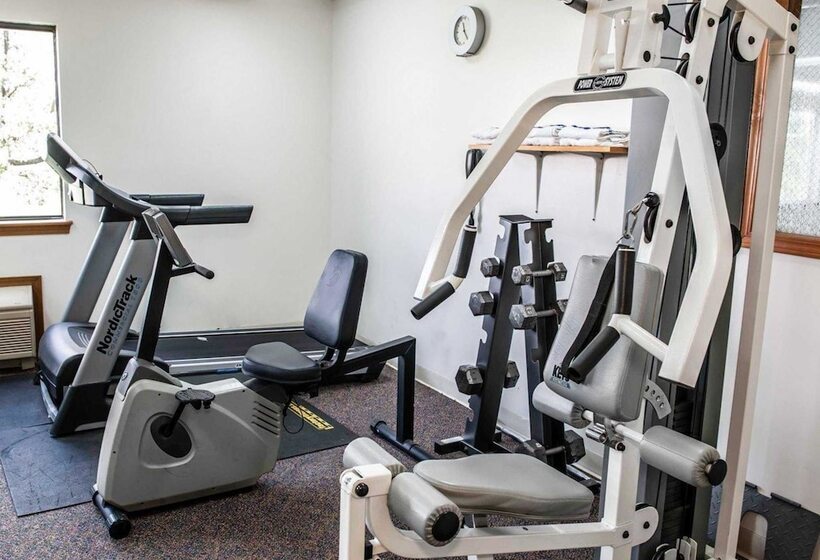 فندق Quality Inn & Suites Lebanon I65