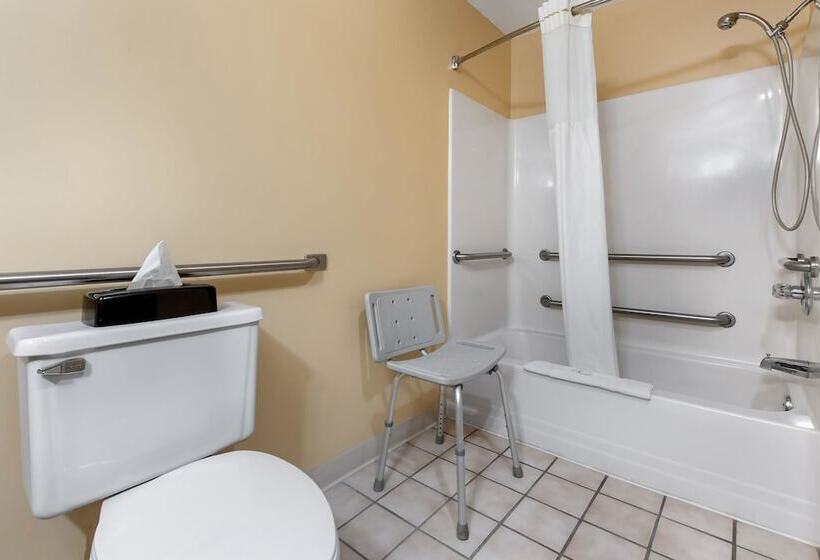 בית מלון כפרי Quality Inn & Suites Lebanon I65