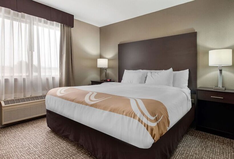 فندق Quality Inn & Suites Lebanon I65