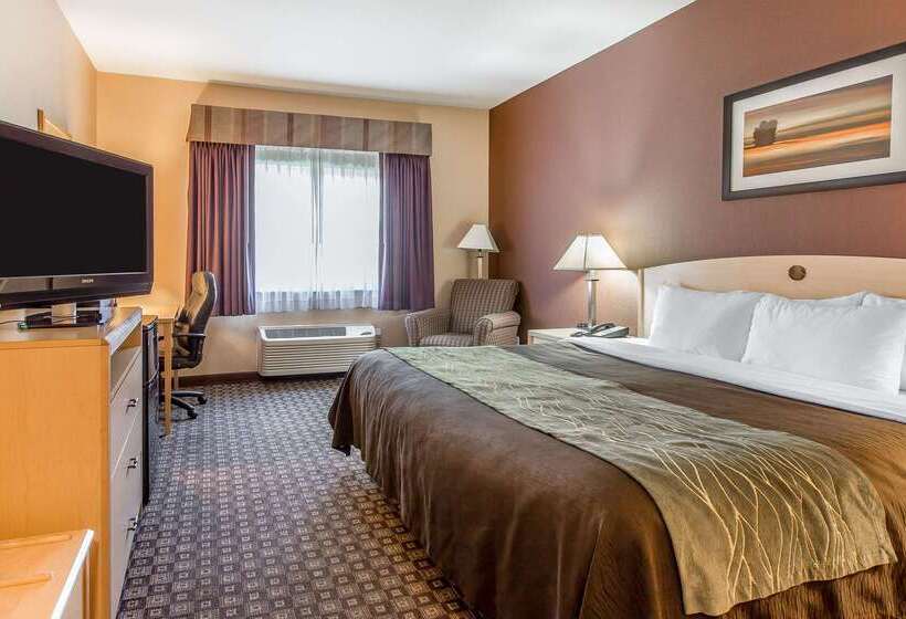 Отель Quality Inn & Suites Loveland