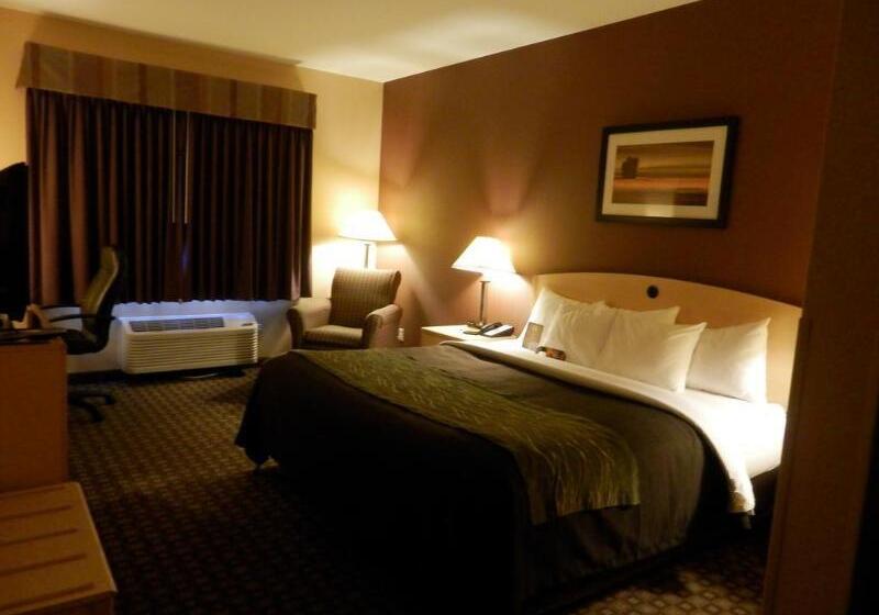 Отель Quality Inn & Suites Loveland
