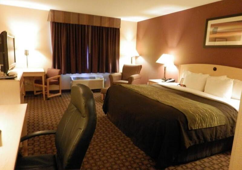 Отель Quality Inn & Suites Loveland