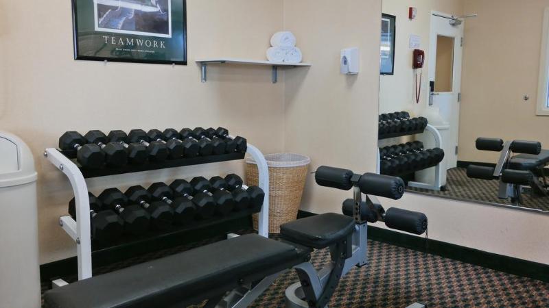 Отель Quality Inn & Suites Loveland