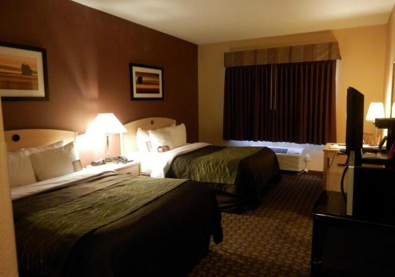 Отель Quality Inn & Suites Loveland