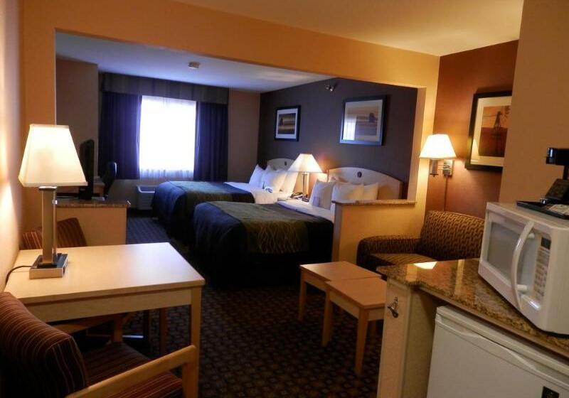 Отель Quality Inn & Suites Loveland