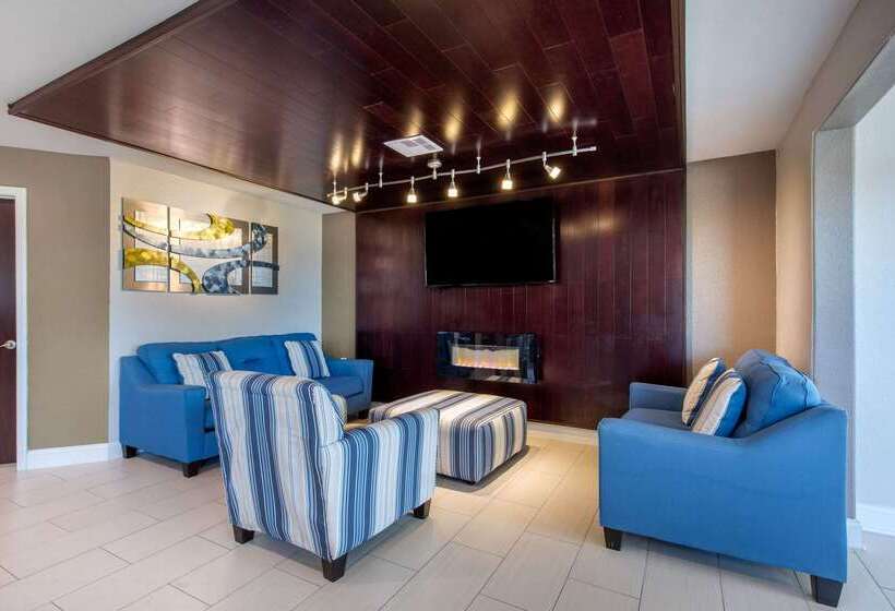 فندق Quality Inn & Suites Port Arthur  Nederland