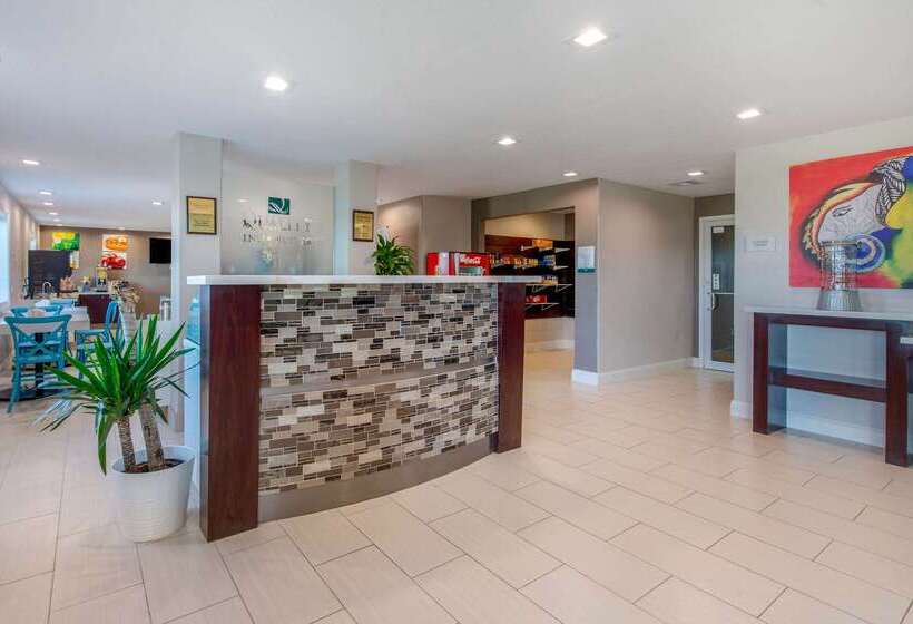 בית מלון כפרי Quality Inn & Suites Port Arthur  Nederland