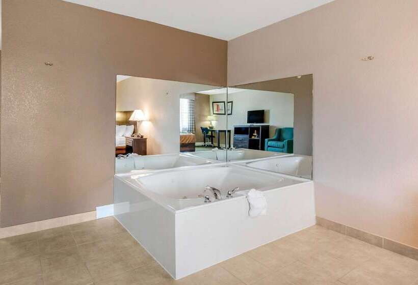 فندق Quality Inn & Suites Port Arthur  Nederland