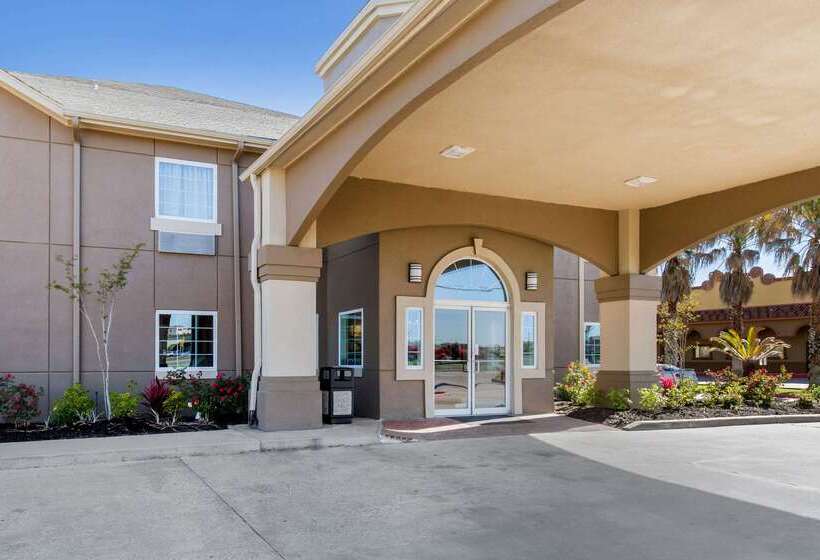 فندق Quality Inn & Suites Port Arthur  Nederland
