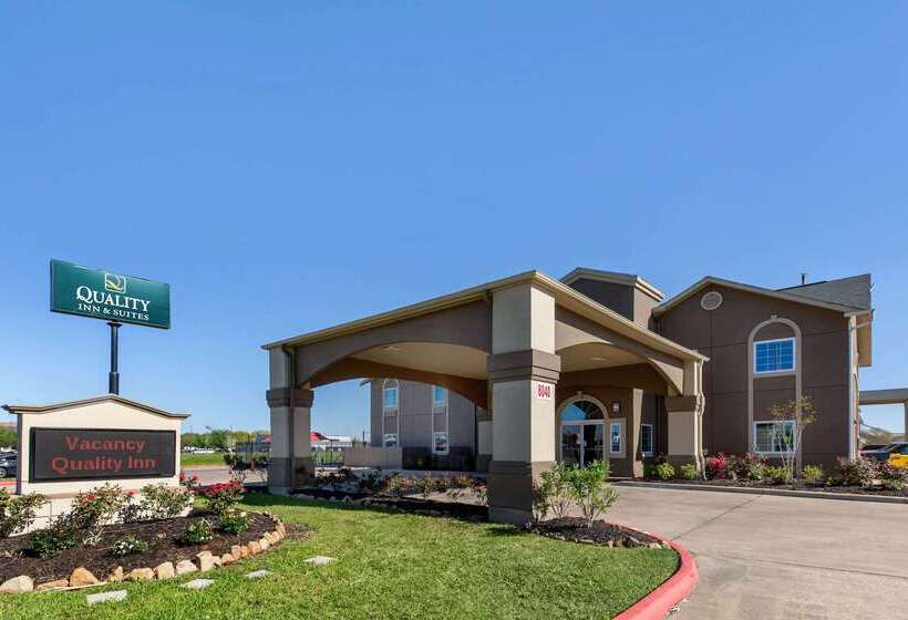 فندق Quality Inn & Suites Port Arthur  Nederland