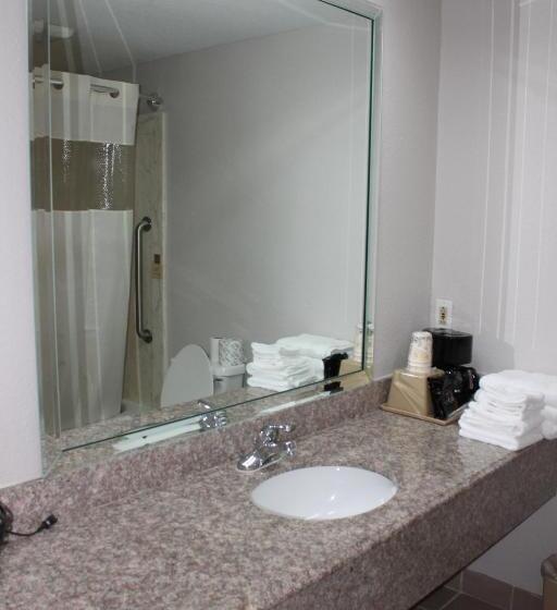 בית מלון כפרי Quality Inn & Suites Port Arthur  Nederland