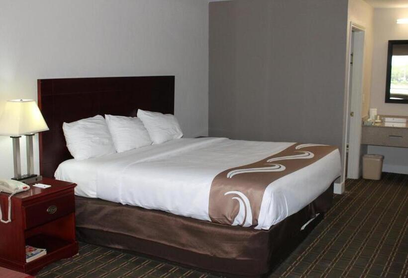 Отель Quality Inn & Suites Port Arthur  Nederland