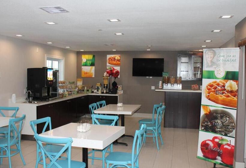 בית מלון כפרי Quality Inn & Suites Port Arthur  Nederland