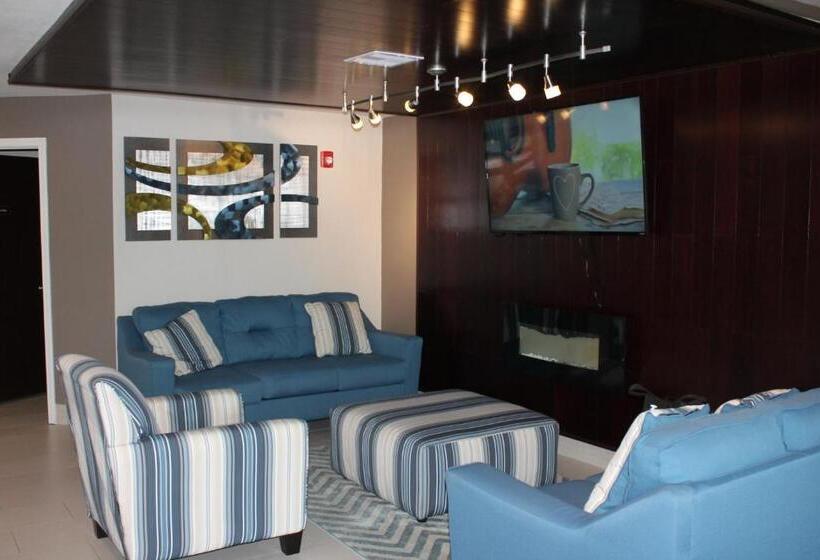 בית מלון כפרי Quality Inn & Suites Port Arthur  Nederland