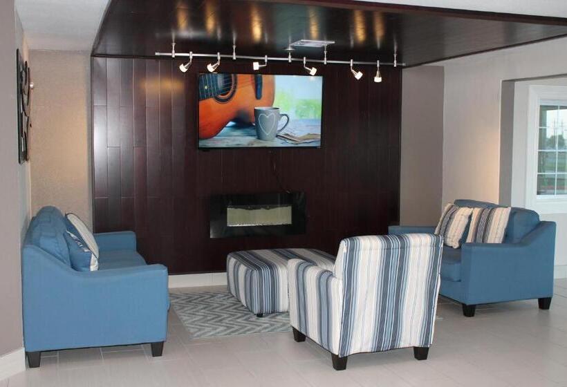 فندق Quality Inn & Suites Port Arthur  Nederland