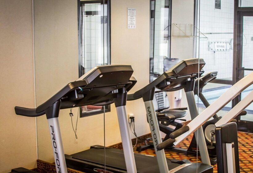 Отель Quality Inn & Suites