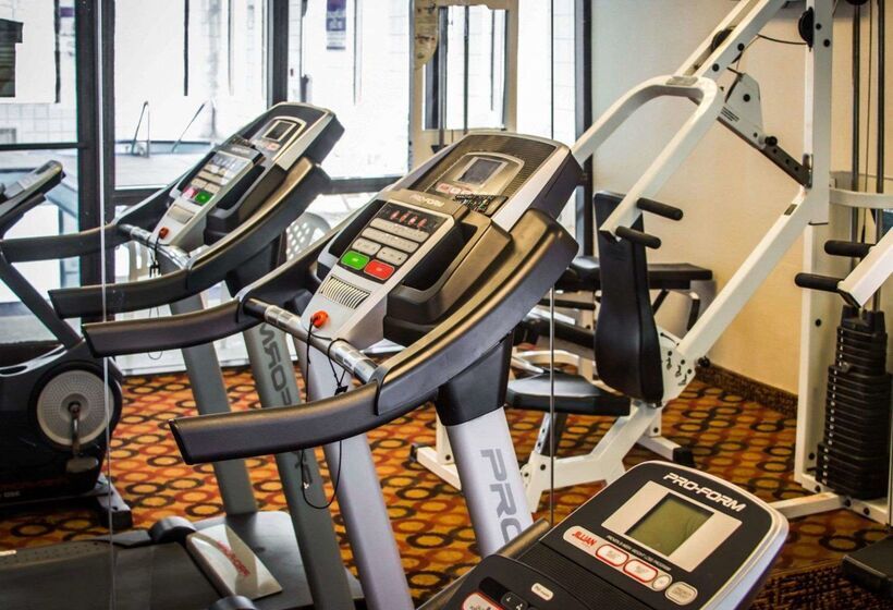 호텔 Quality Inn & Suites