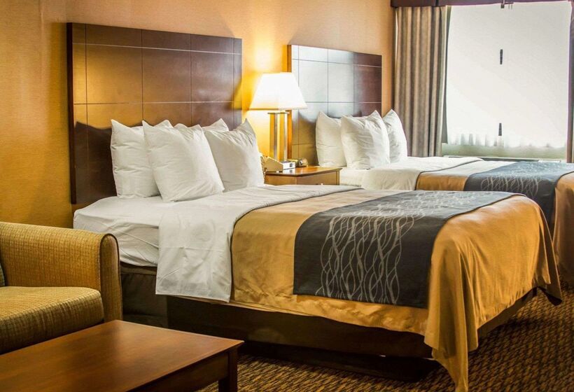 Отель Quality Inn & Suites