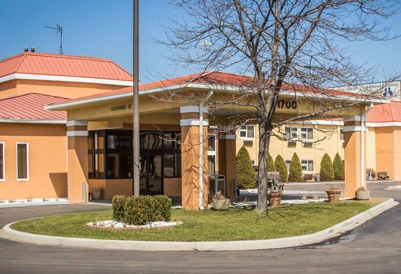 هتل Quality Inn & Suites