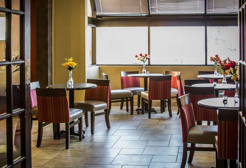 Отель Quality Inn & Suites