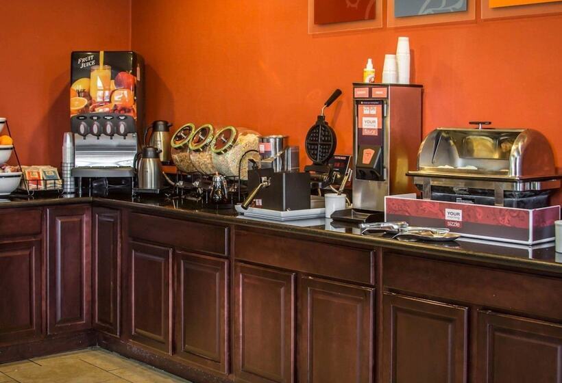 Отель Quality Inn & Suites