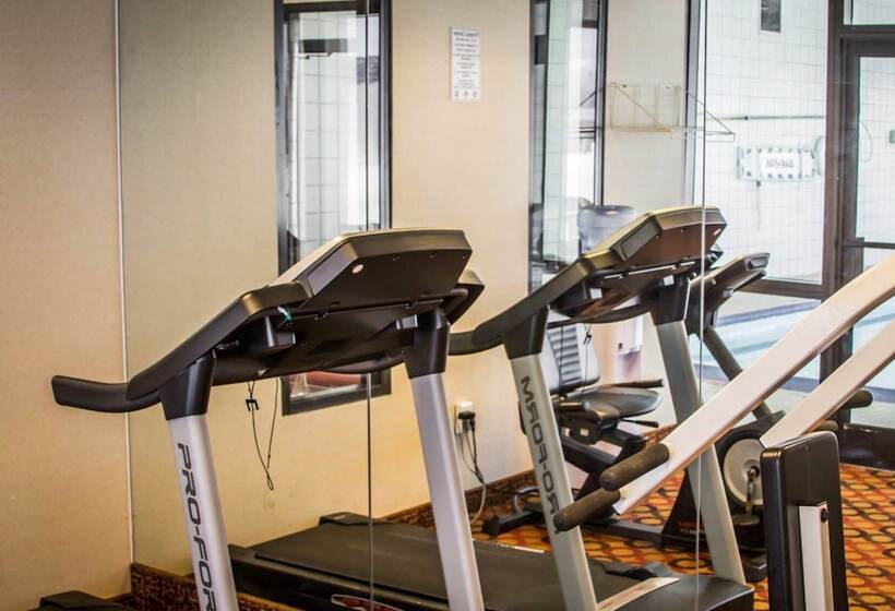 호텔 Quality Inn & Suites