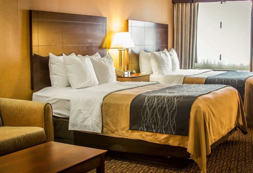 호텔 Quality Inn & Suites