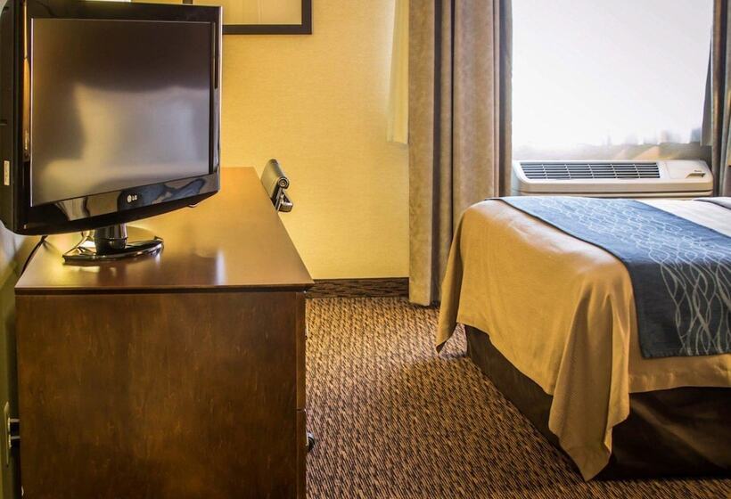 Отель Quality Inn & Suites