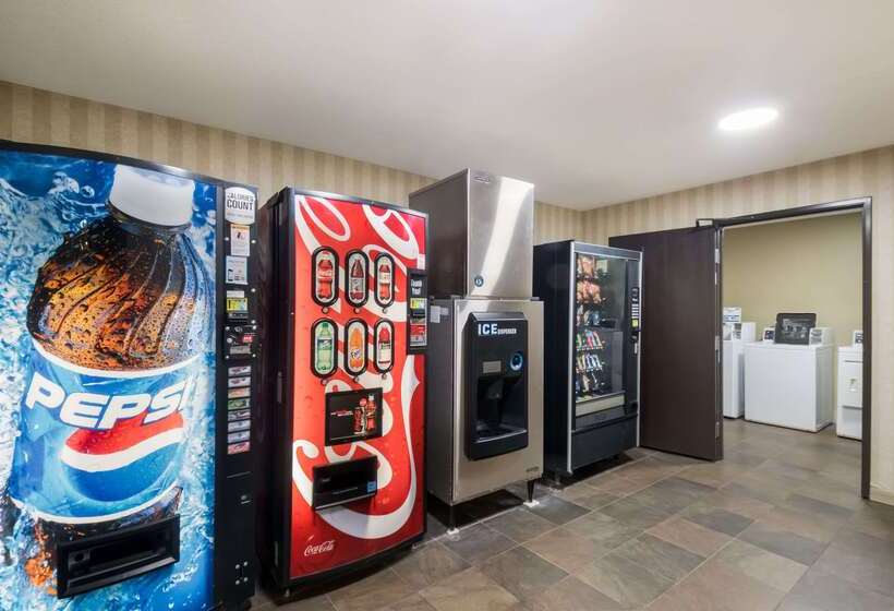 בית מלון כפרי Quality Inn & Suites Steamboat Springs