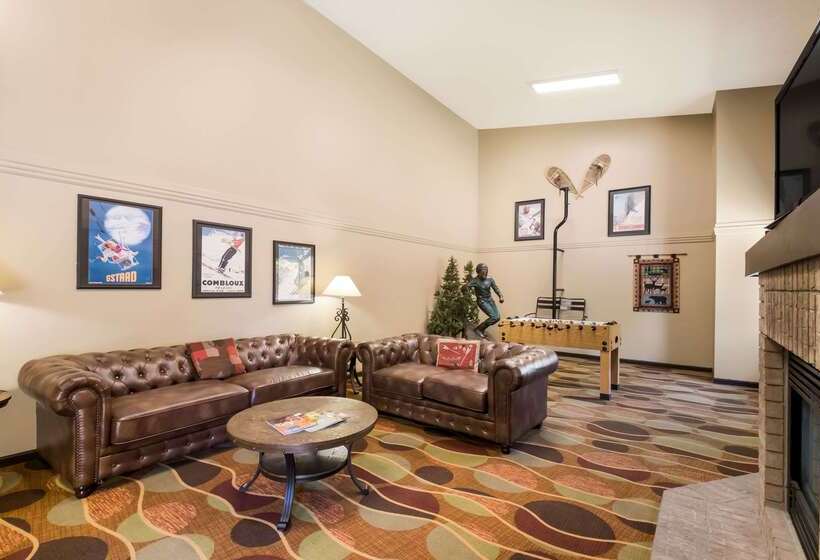 בית מלון כפרי Quality Inn & Suites Steamboat Springs