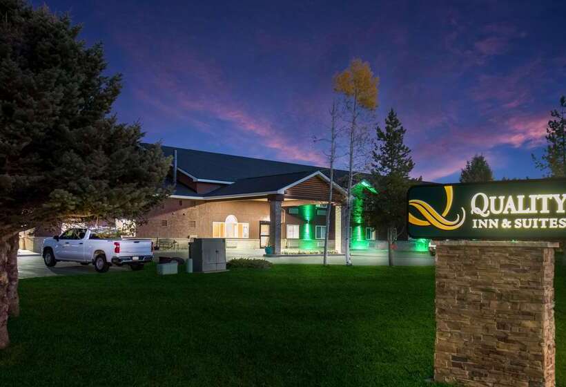 בית מלון כפרי Quality Inn & Suites Steamboat Springs