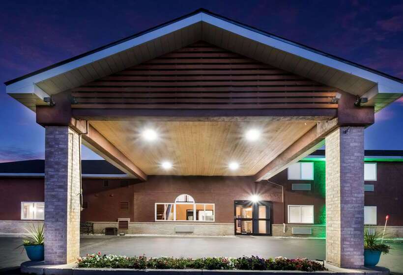 בית מלון כפרי Quality Inn & Suites Steamboat Springs