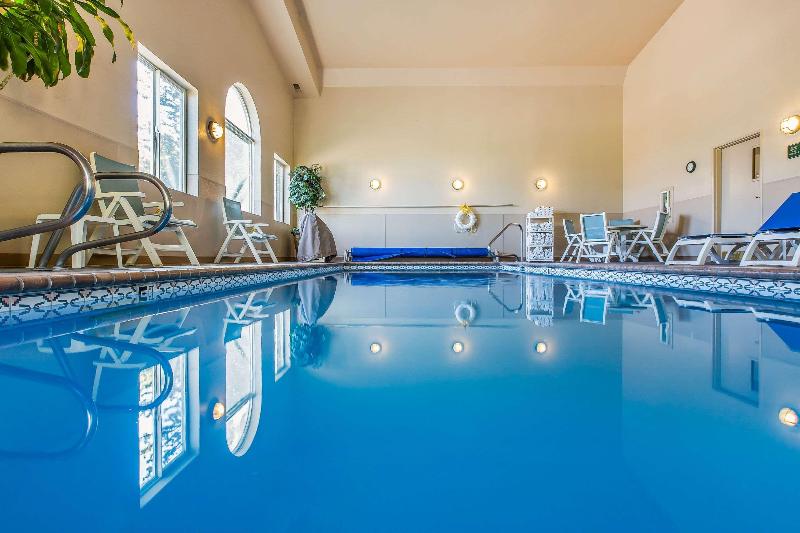 בית מלון כפרי Quality Inn & Suites Steamboat Springs