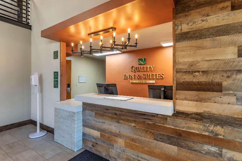 בית מלון כפרי Quality Inn & Suites Steamboat Springs