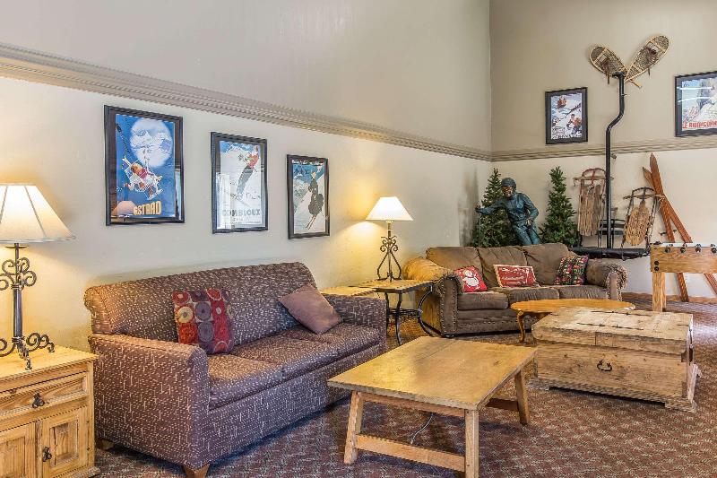 בית מלון כפרי Quality Inn & Suites Steamboat Springs