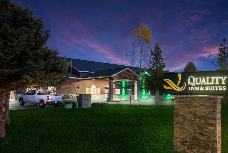 בית מלון כפרי Quality Inn & Suites Steamboat Springs