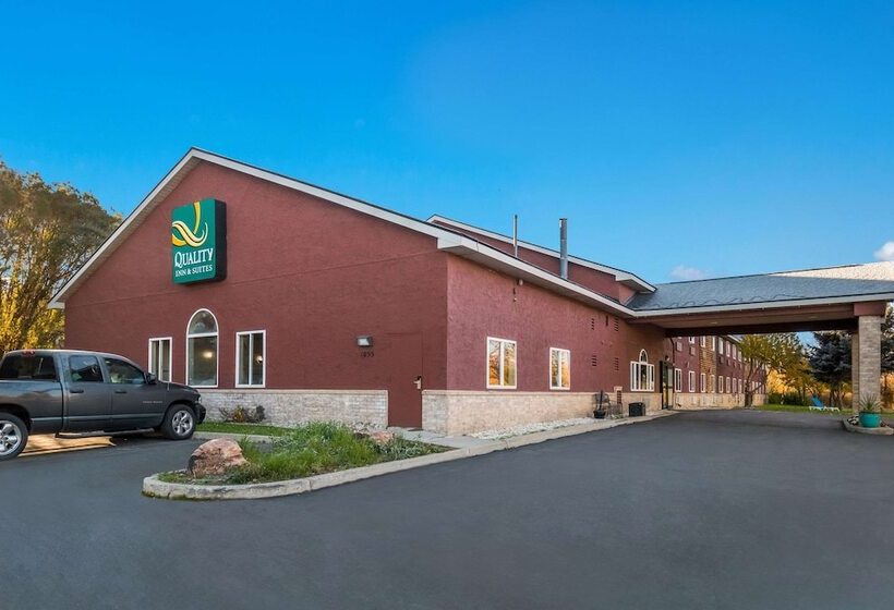 בית מלון כפרי Quality Inn & Suites Steamboat Springs