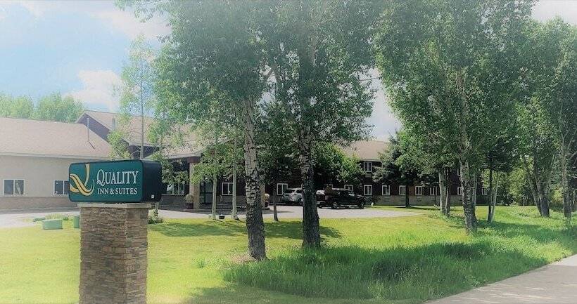 בית מלון כפרי Quality Inn & Suites Steamboat Springs
