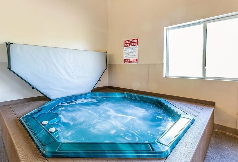 בית מלון כפרי Quality Inn & Suites Steamboat Springs