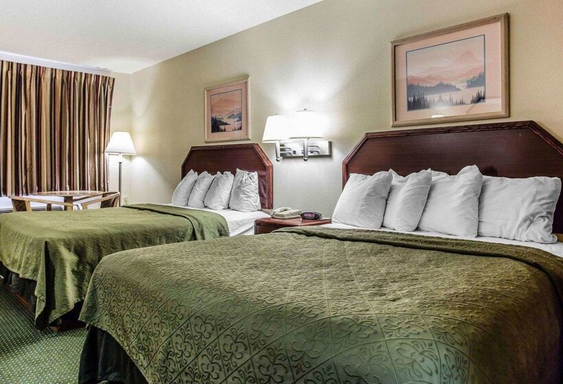 فندق Quality Inn & Suites Stockbridge Atlanta South I 75
