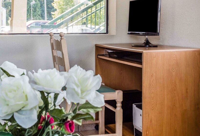 فندق Quality Inn & Suites Stockbridge Atlanta South I 75