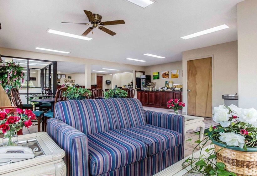 فندق Quality Inn & Suites Stockbridge Atlanta South I 75