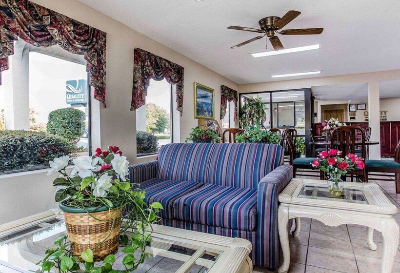 فندق Quality Inn & Suites Stockbridge Atlanta South I 75