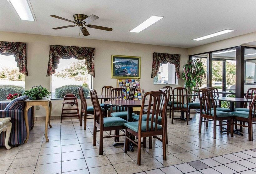 فندق Quality Inn & Suites Stockbridge Atlanta South I 75