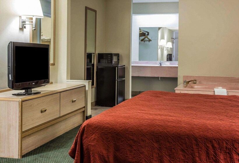 فندق Quality Inn & Suites Stockbridge Atlanta South I 75