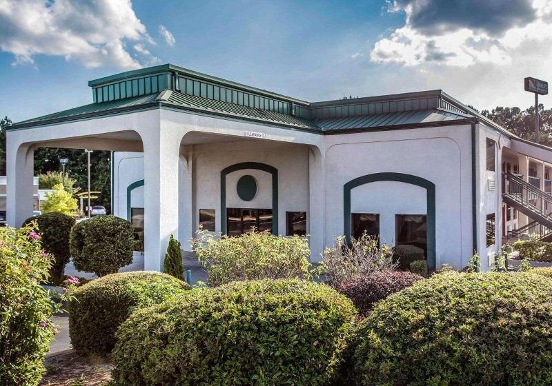 فندق Quality Inn & Suites Stockbridge Atlanta South I 75
