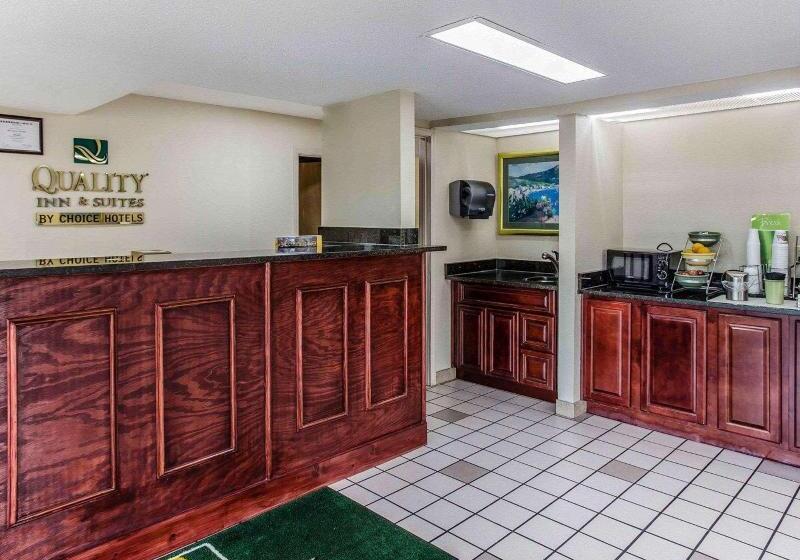 فندق Quality Inn & Suites Stockbridge Atlanta South I 75